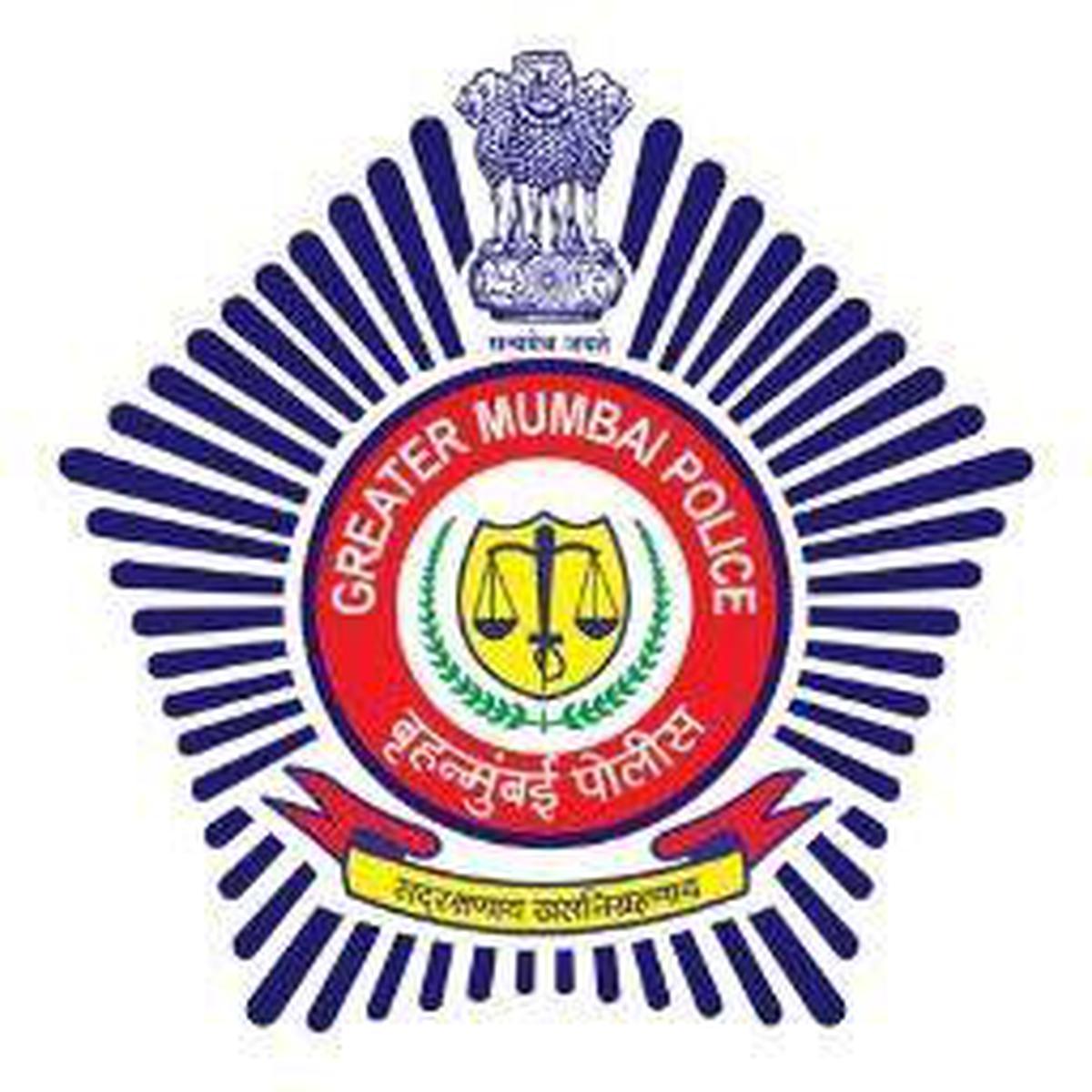 Police restrain protesters outside Republic TV office - The Hindu