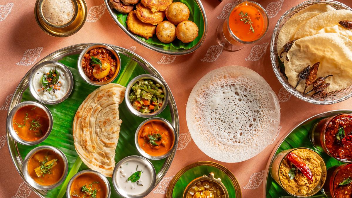 Dakshin brings traditional southern food to Mumbai