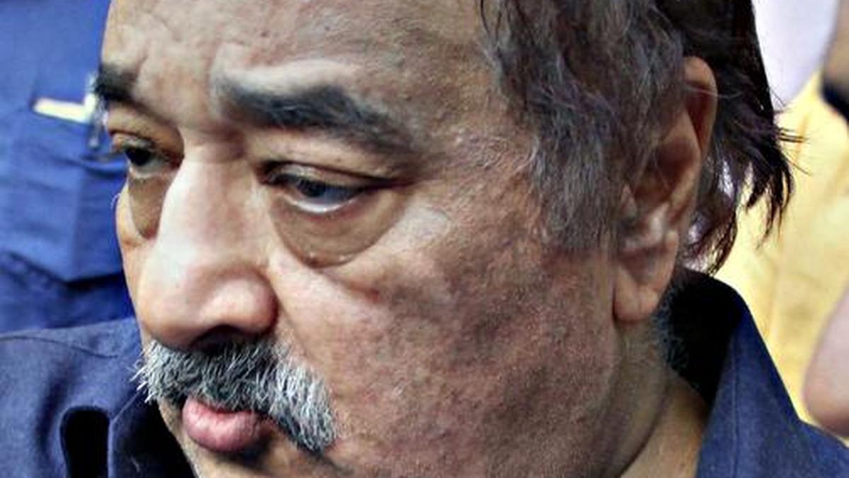 HC asks jail authorities to take Rakesh Wadhawan to hospital The Hindu