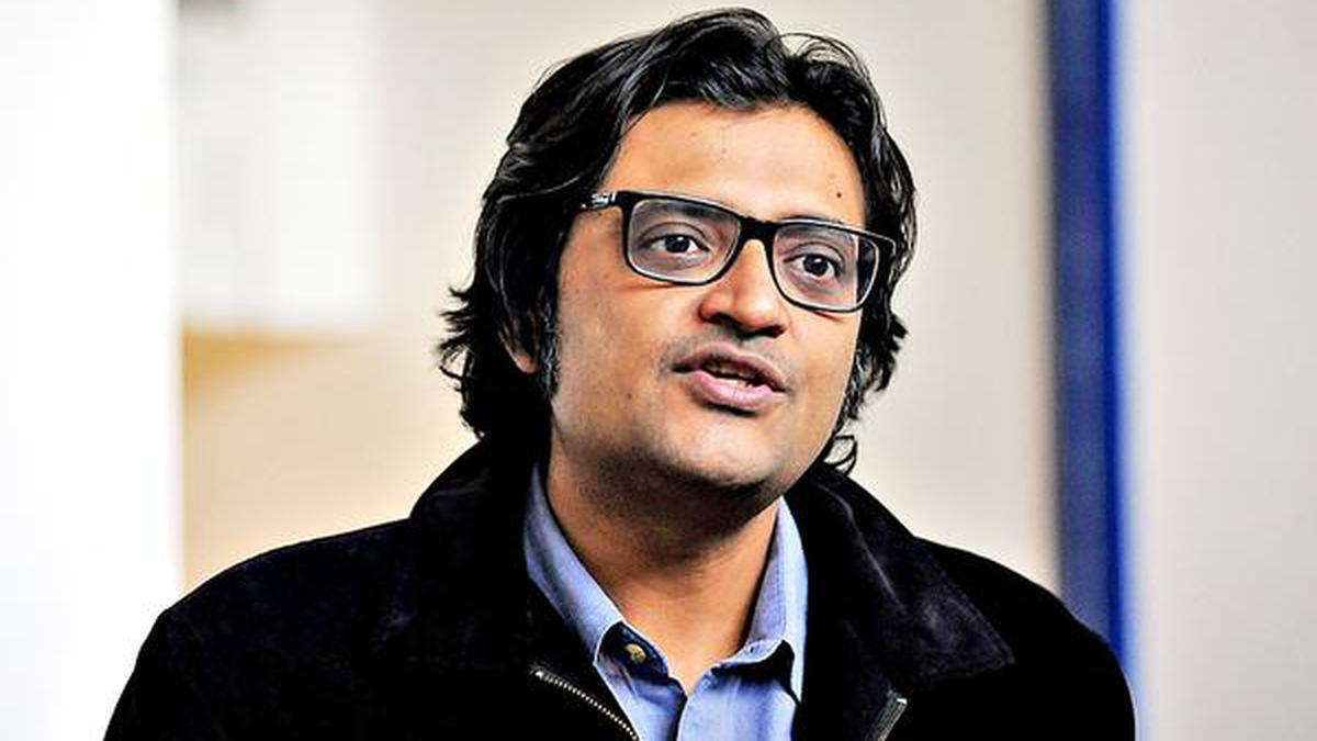 Arnab Goswami moves Bombay HC to challenge arrest by Mumbai Police ...