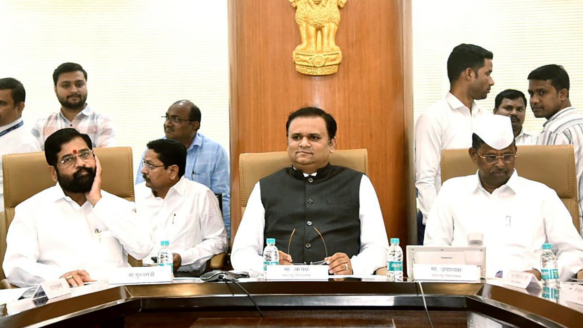 Maharashtra Speaker Narwekar to decide after everyone gets ‘fair chance’