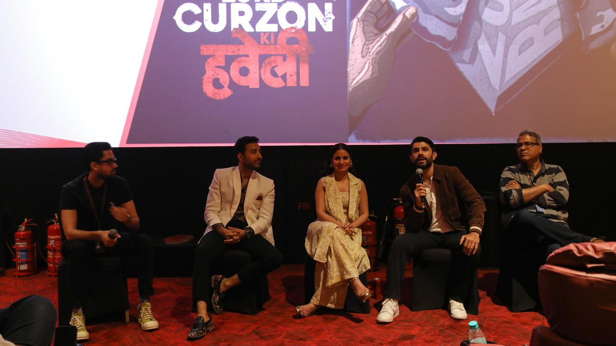 BookMyShow’s Red Lorry Film Festival in Mumbai showcases 100 films across genres