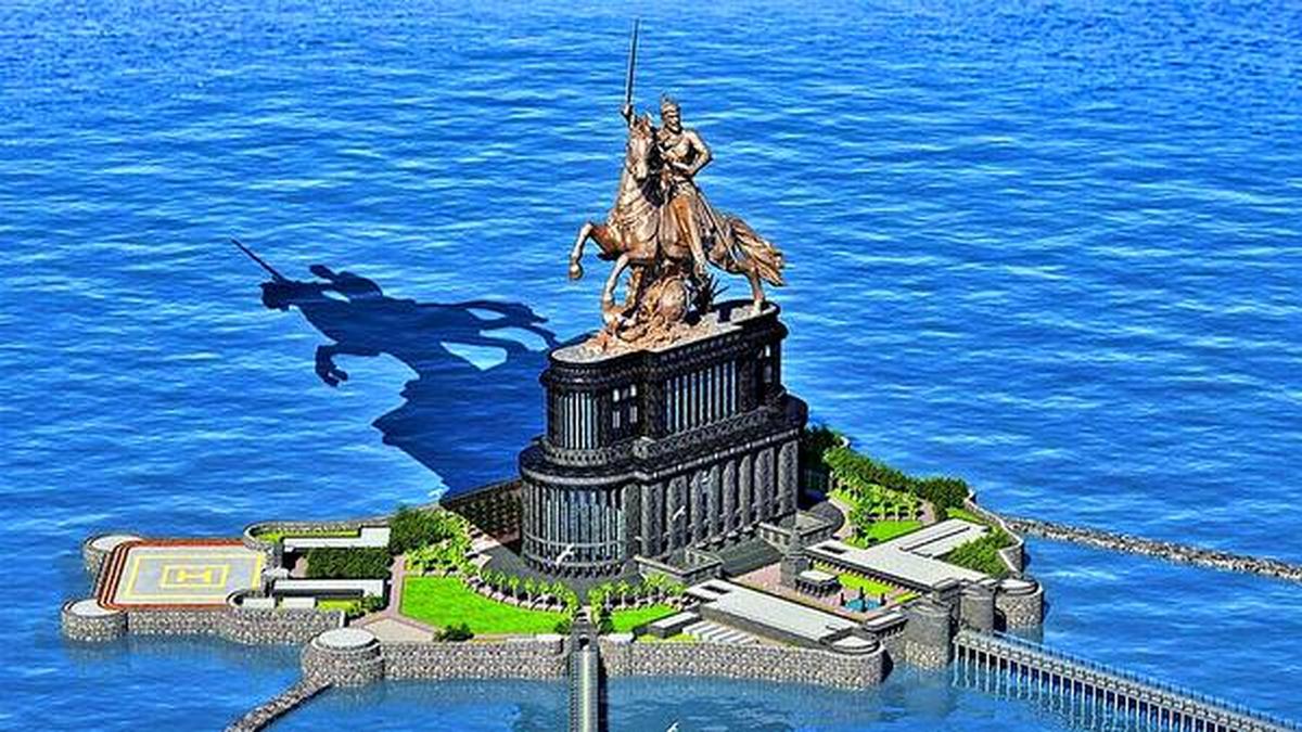Work on Shivaji statue likely to start within two months The Hindu