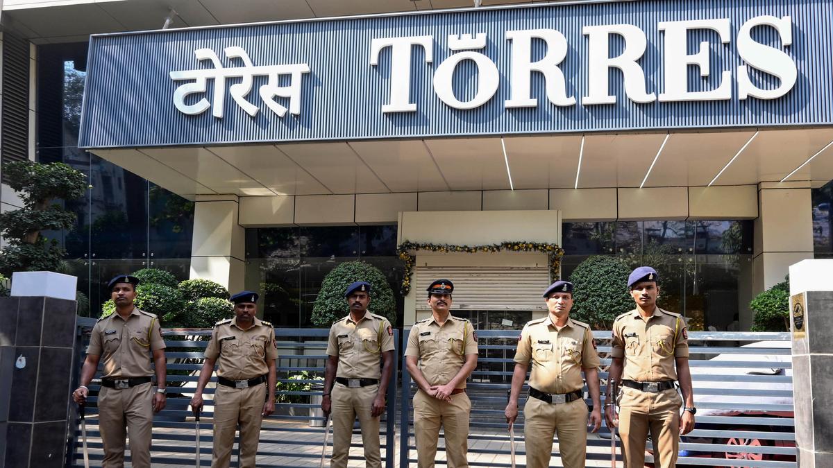 Torres scam: Special court sends two accused in judicial custody