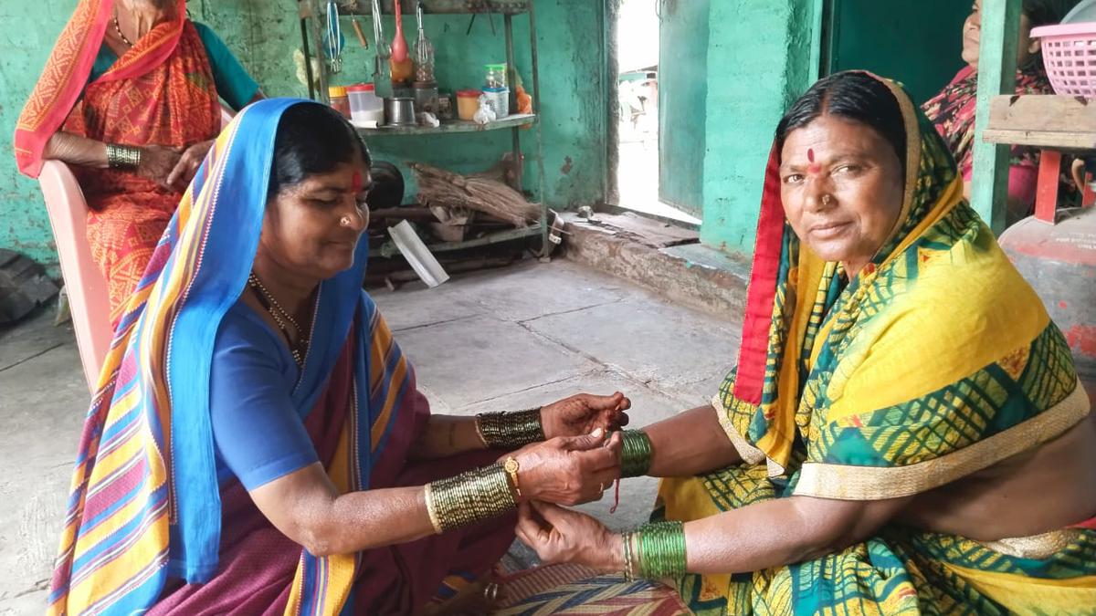 A Rakshabandhan of lifetime sisterhood