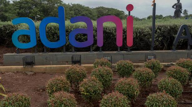 Adani Group pledges stake worth  bn in Ambuja Cements and ACC