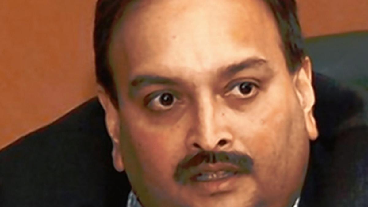 CBI files 3 FIRs against Mehul Choksi for causing loss of ₹6,800 crore
