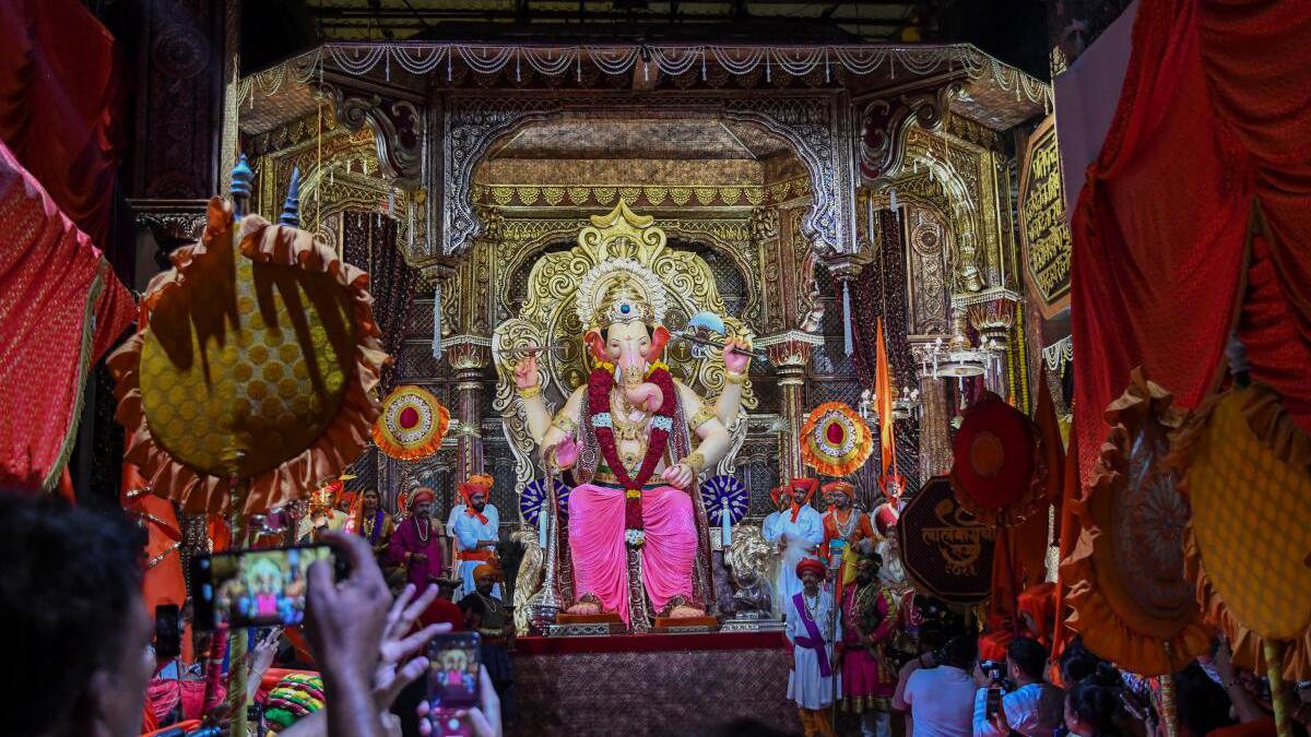 Where to celebrate Ganesh Chaturthi 