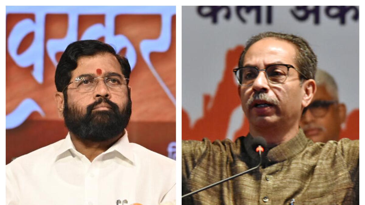 SC rejects plea on transfer of Sena assets from Thackeray faction to Shinde group
