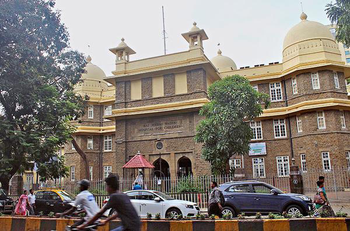 BJ Wadia Hospital now has palliative care unit for children The