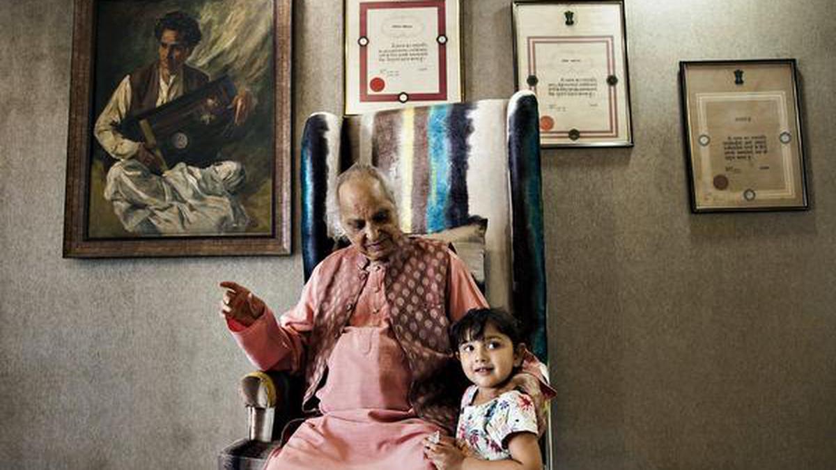 Consider your guru as foremost, that’s what music is about: Pandit Jasraj