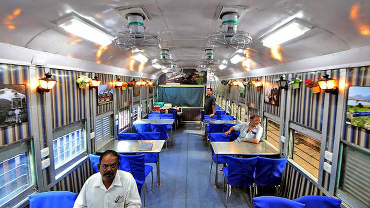 Picture of Deccan Queen