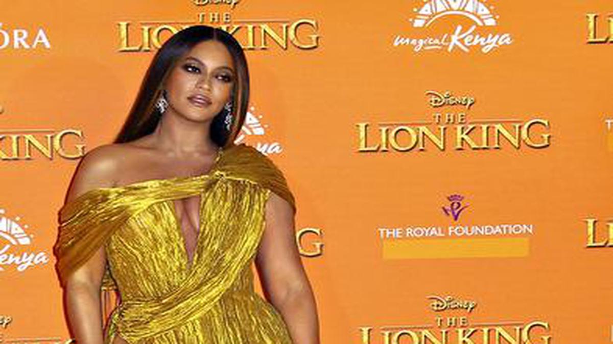 'The Lion King' soundtrack and the magic of Beyonce - The Hindu