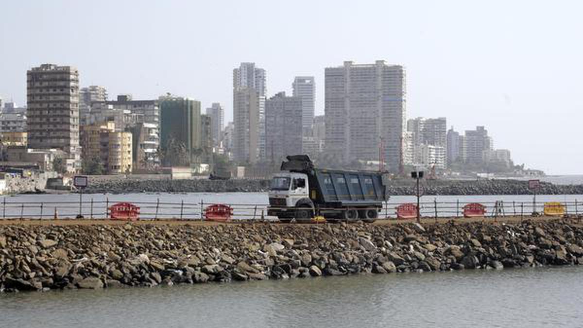 Mumbai Coastal Road’s 3.5 km north-bound arm opens for vehicles