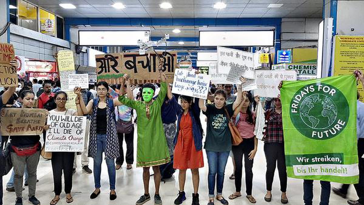 Day after: blame game begins over felling of trees in Aarey