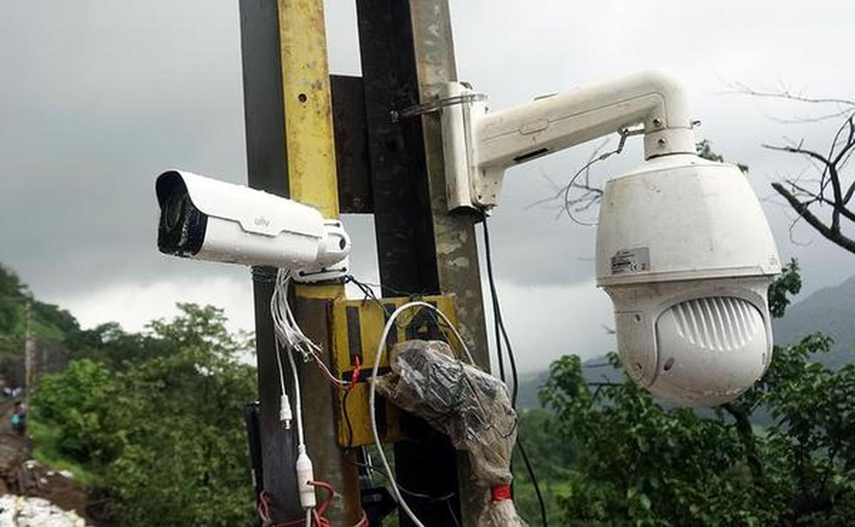 CCTV cameras help solve 1,100 crimes in Mumbai, Pune The Hindu
