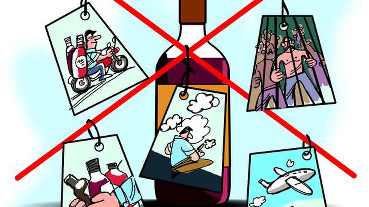 Le Kerala peut autoriser les publicités sur l’alcool et supprimer les avertissements sanitaires dans les films moyennant des frais