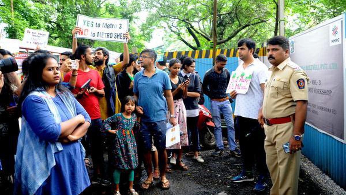 Move to build Metro depot at Aarey against citizens of Mumbai, says Aaditya Thackeray