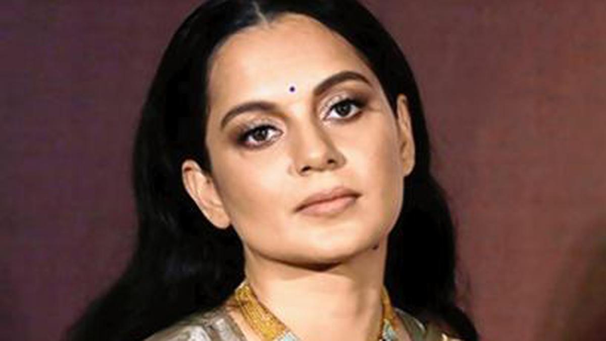 Kangana Ranaut faces FIR in Mumbai for 'derogatory' remarks against Sikhs