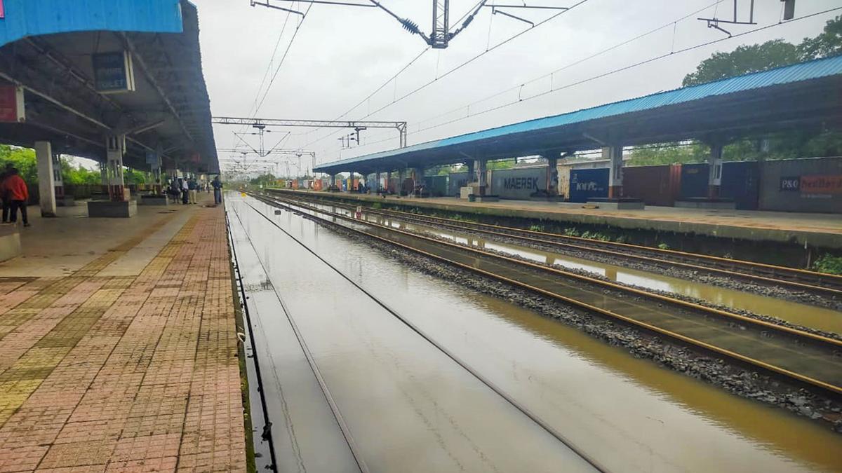 Mumbai records over 300mm rainfall in six-hour period; more rains expected