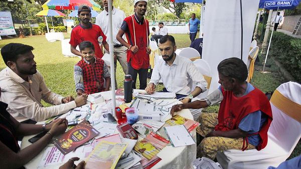 Cross their tees caddies get a crash course on investment The Hindu