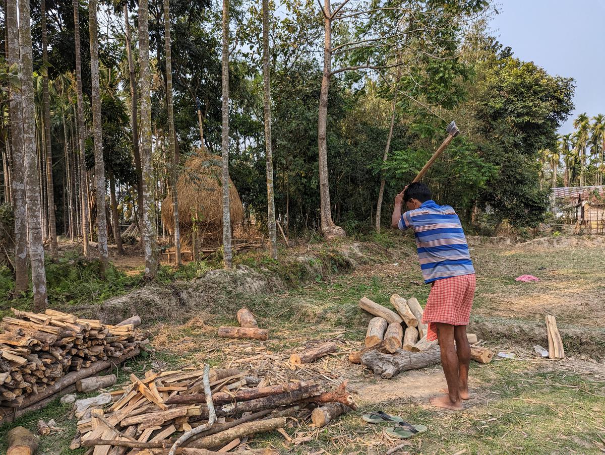 Gagan Sangma