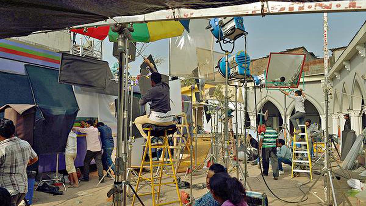 Film, TV bodies resolve issues; shooting all set for resumption