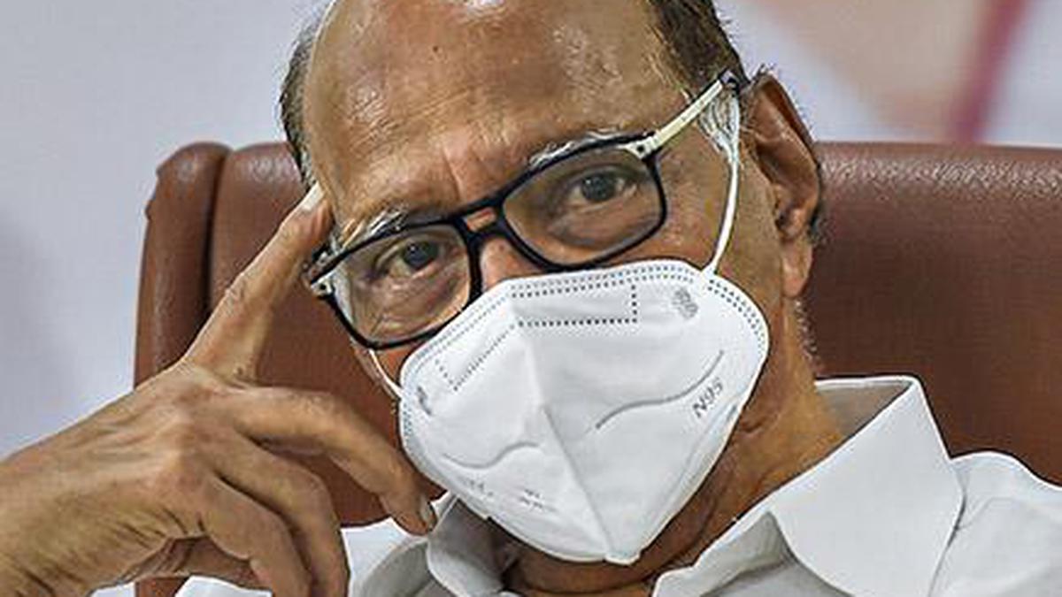 Ncp scotches talk of pawar heading upa