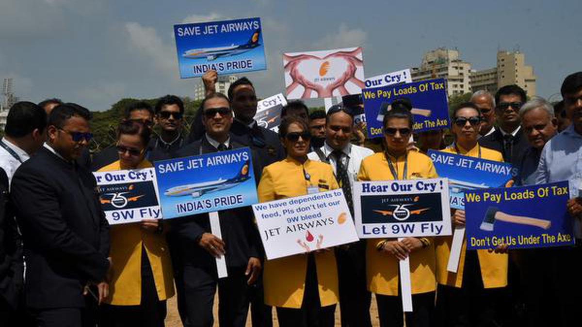 Pay PF, gratuity to ex-workmen, employees of Jet Airways, SC tells consortium
