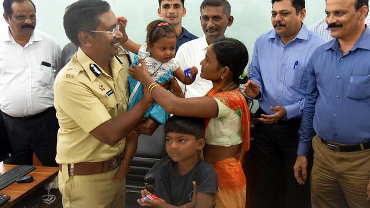 Kidnapped two-year-old girl rescued from Parbhani