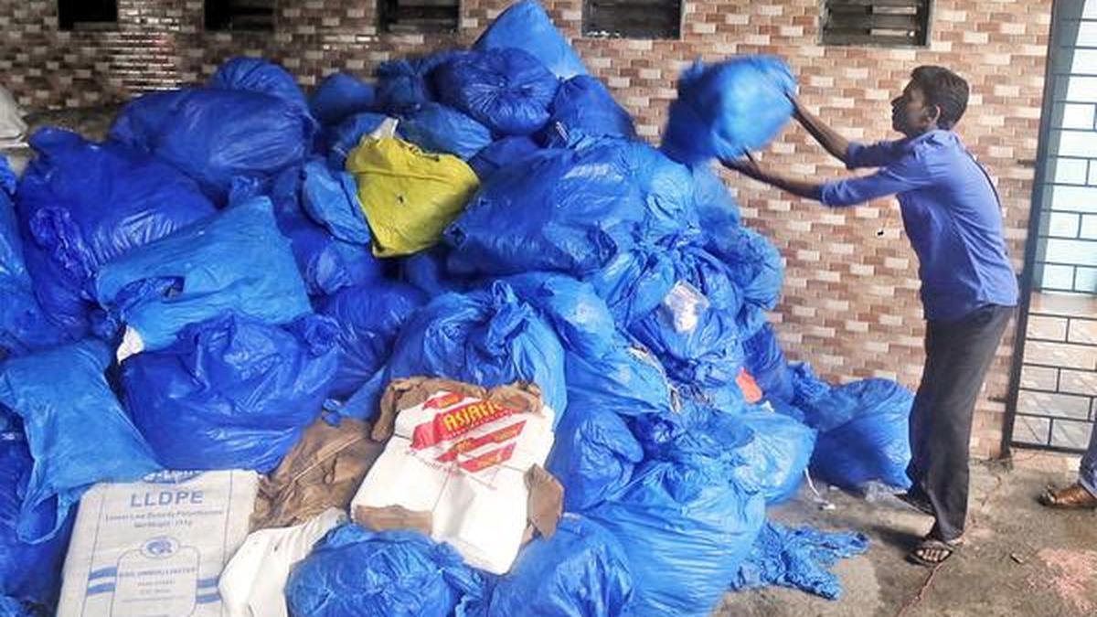 Maharashtra softens plastic ban after industry lobbying The Hindu