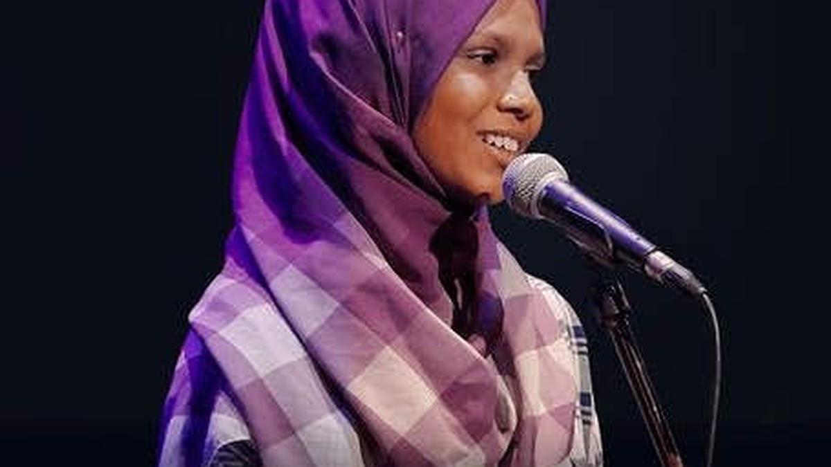 ‘I am not a hijab girl, I am a rapper,’ says Saniya, who is all set to release her first EP