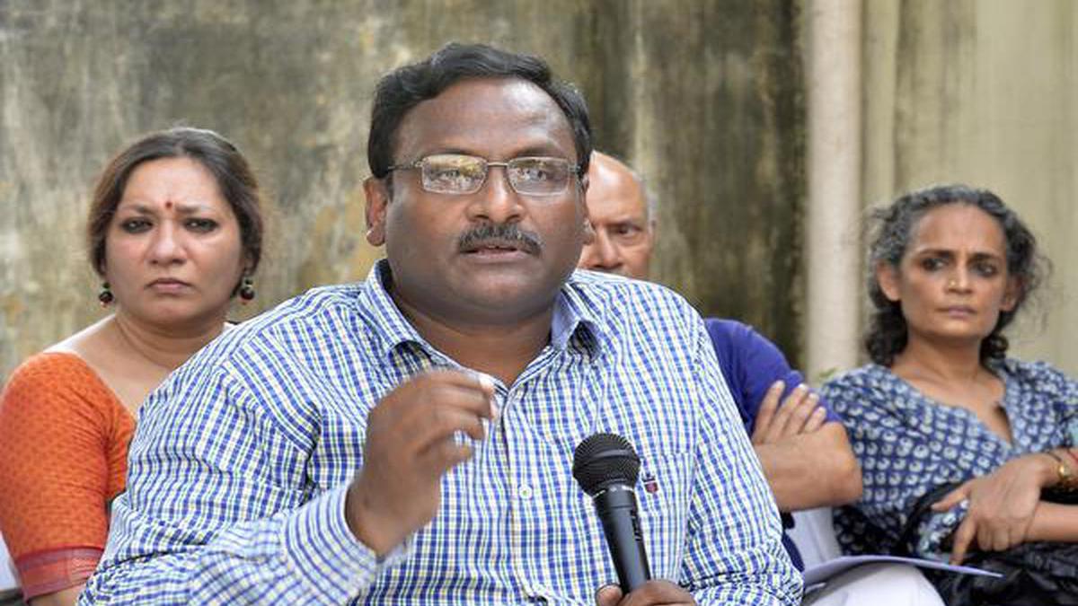 Eight years after arrest, Bombay High Court acquits former DU professor G.N. Saibaba in UAPA case