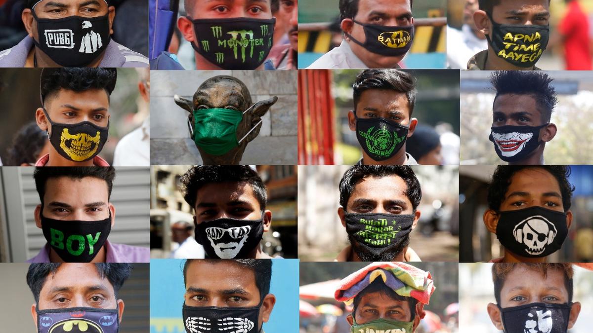 COVID19 Brihanmumbai Municipal Corporation makes wearing masks