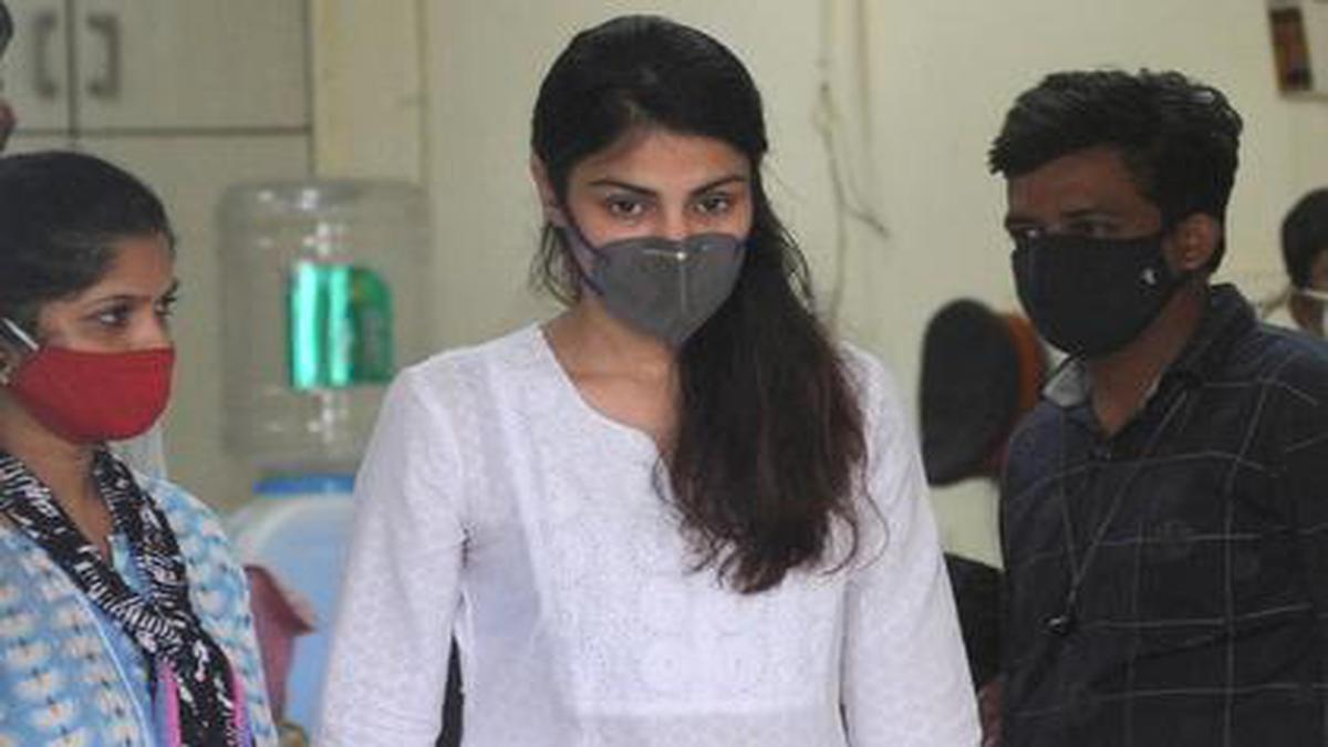 Ncb Moves Supreme Court Against Bombay Hc Order Granting Bail To Rhea Chakraborty In Drugs Case 