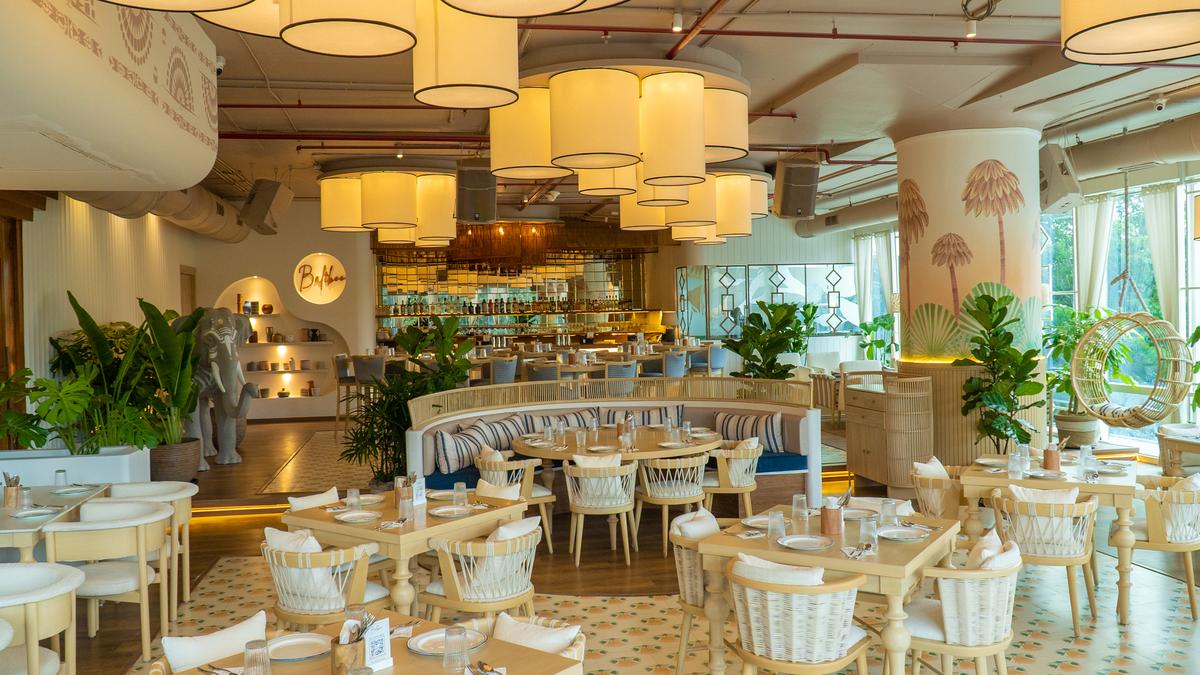 Bali comes to Goregaon The Hindu