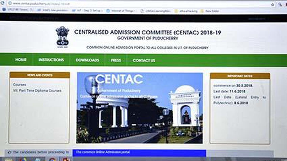 Centac publishes draft merit list for admission to medical courses