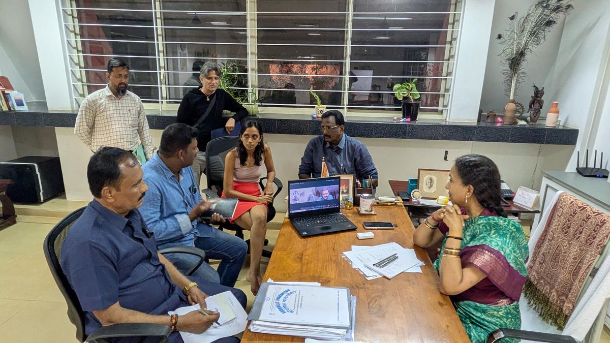 Auroville moots tram service with Railway collaboration