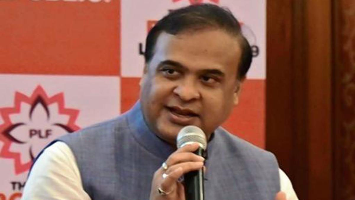 Assam govt has urged Centre to reject current NRC: Himanta Biswa Sarma