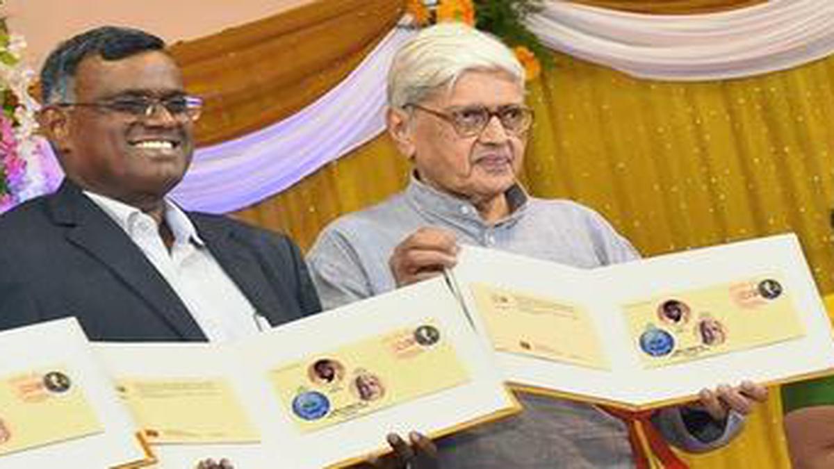 Post offices connect people with government: Gopalkrishna Gandhi