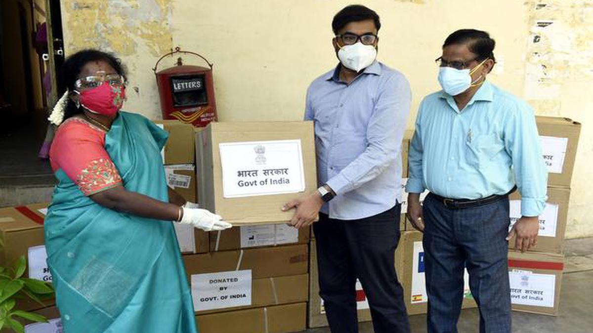 95% of COVID-19 patients on oxygen support in U.T. have not been vaccinated: Puducherry Lt. Governor