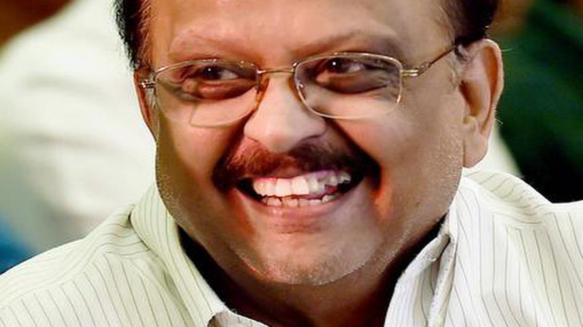 Remembering SPB’s maiden song