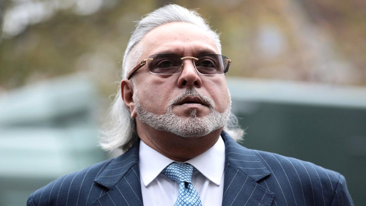 U.K. High Court rejects Vijay Mallya’s plea for permission to move Supreme Court