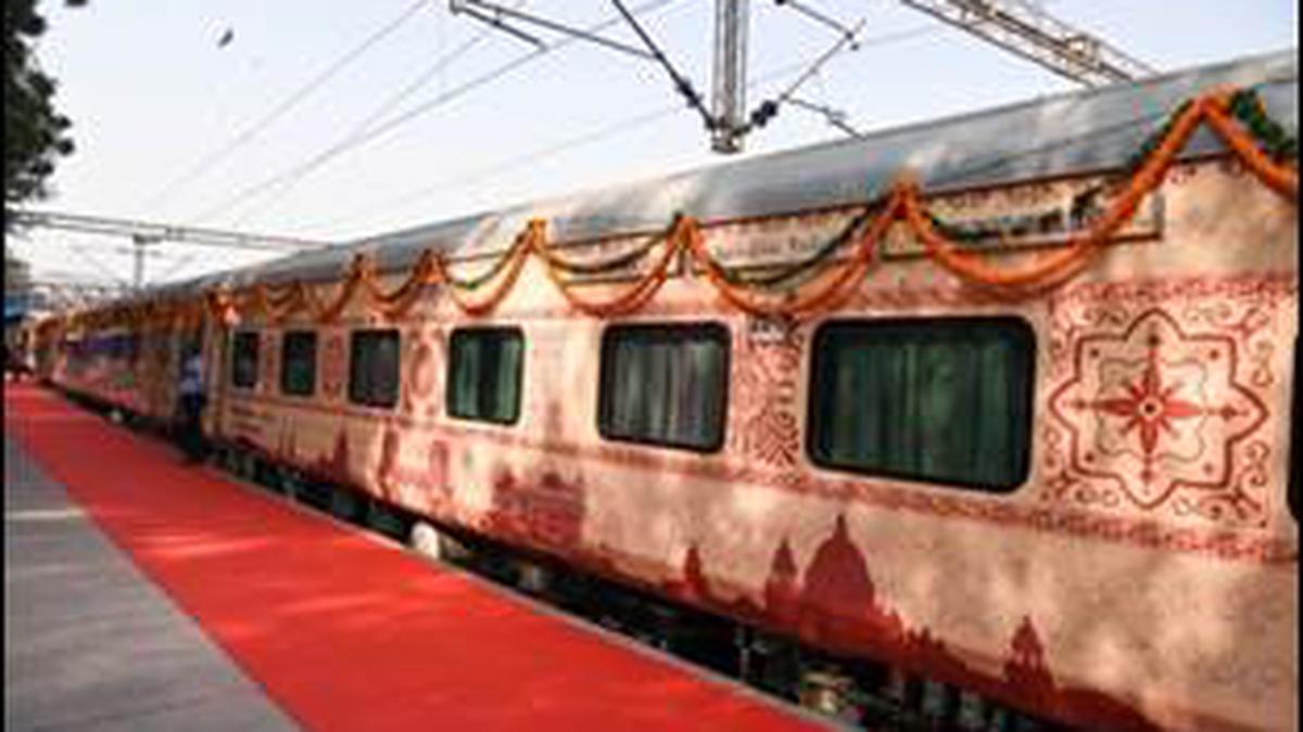 Indian Railways to launch Bharat Gaurav train to North East on March 21