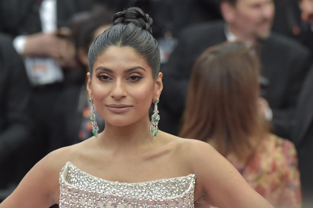 Influencer Farhana Bodi at Cannes Film Festival 2024 Influencer Farhana Bodi at Cannes Film Festival 2024
