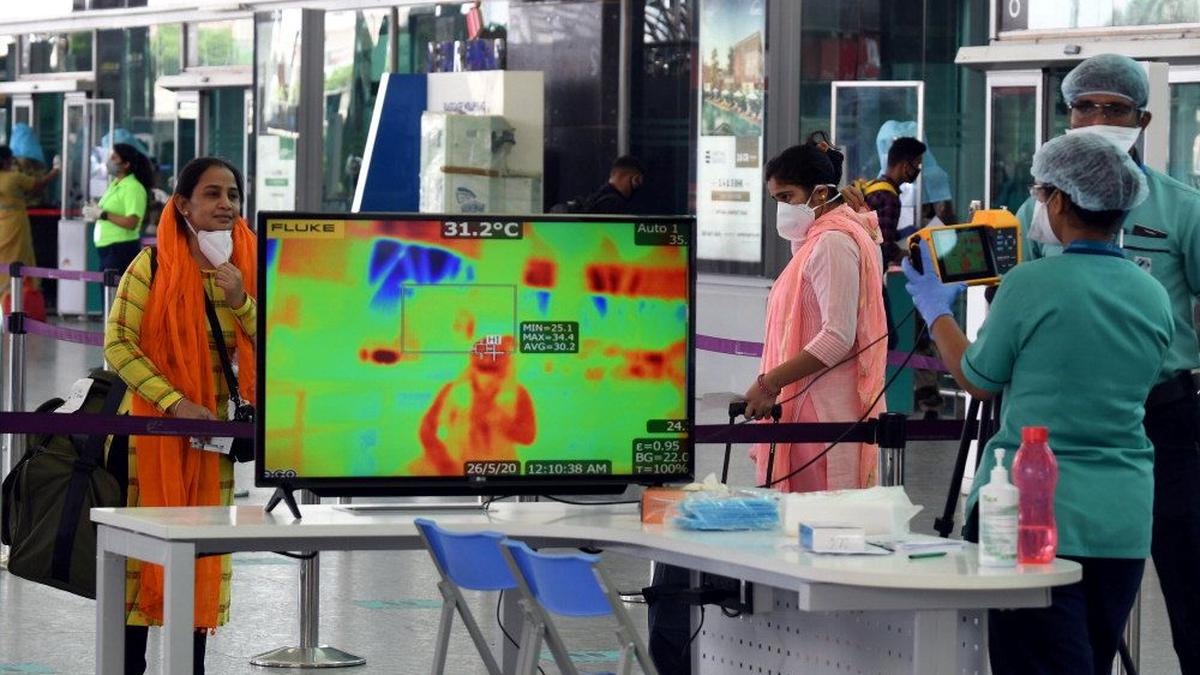 Karnataka government tweaks quarantine rules again The Hindu