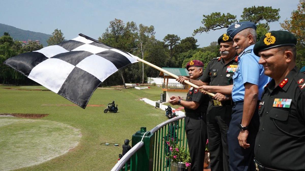 First Army formation to reach Dhaka during 1971 Bangladesh war celebrates 60 years 