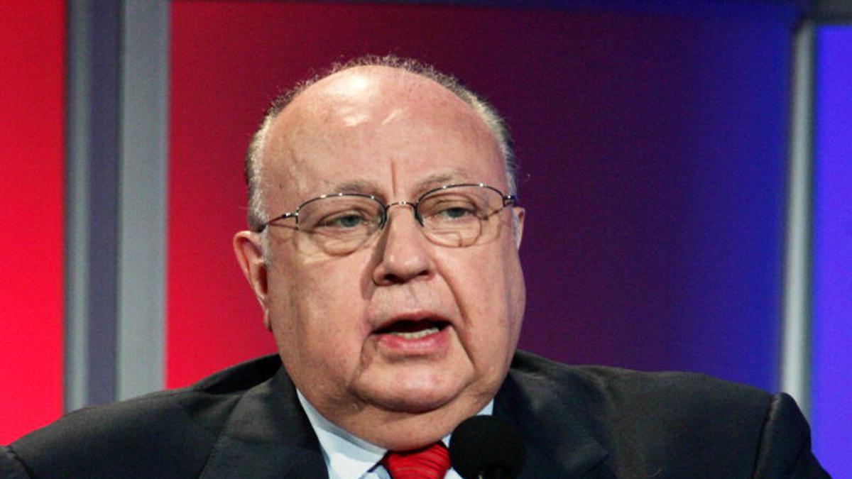 Roger Ailes, Former Fox News Chief, Dies At 77 - The Hindu