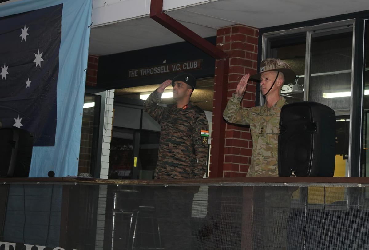 The exercise will also feature scenarios inspired by United Nations peacekeeping operations.