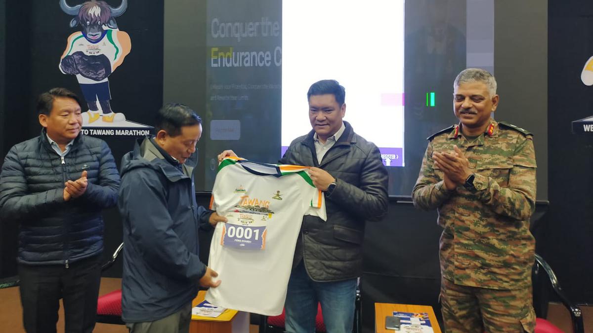 Arunachal Pradesh to host first-ever marathon at 10,000 feet 